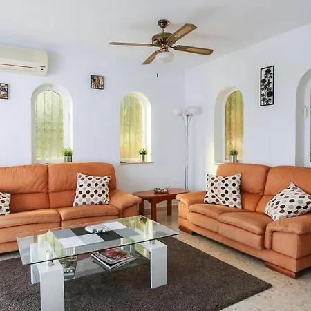 Moderne Violetta Mit Meerblick Und Pool Holiday home Benalmadena