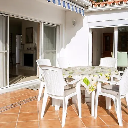 Moderne Violetta Mit Meerblick Und Pool Holiday home Benalmadena