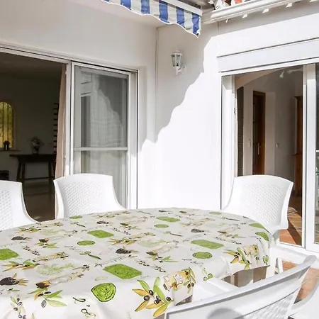 Moderne Violetta Mit Meerblick Und Pool Holiday home Benalmadena