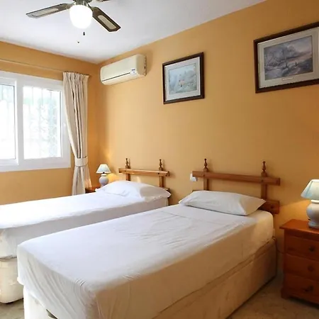 Holiday home Moderne Violetta Mit Meerblick Und Pool Benalmadena